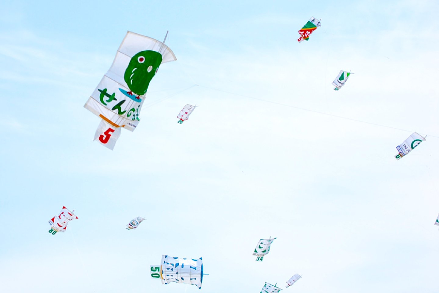 Ikazaki Kite Fighting Festival