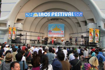 Laos Festival