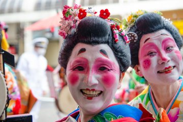Chindon Festival