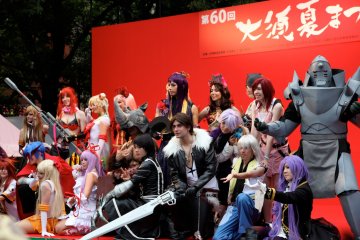 World Cosplay Summit Championship