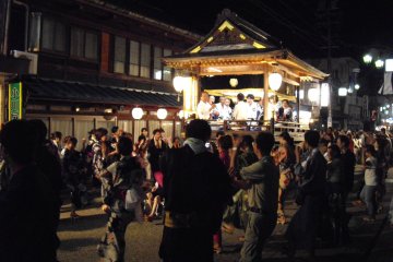 Gujo Odori