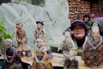 Mashiko Spring Pottery Fair