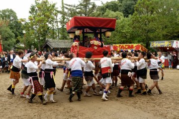 Warai Festival