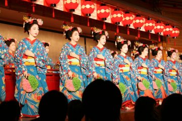 Miyako Odori