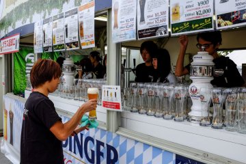 Odaiba Oktoberfest