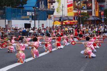Shinjuku Eisa Festival