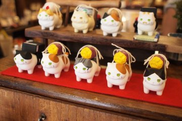 Yushima Cat Festival
