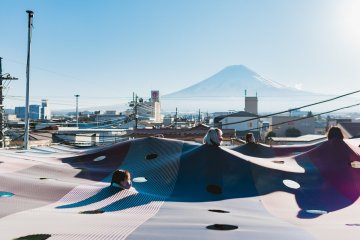 Fuji Textile Week