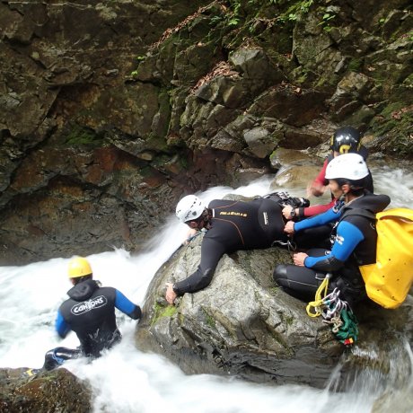 Adventure Sports in Minakami