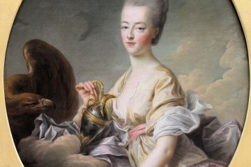 Marie Antoinette Style