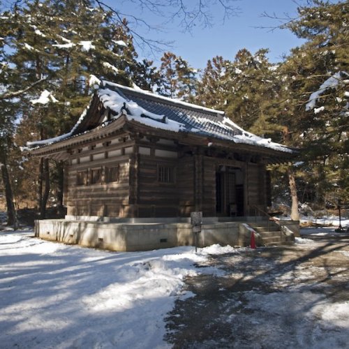 Kaisando Hall