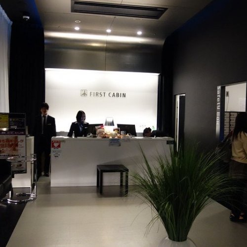 First Cabin hotel