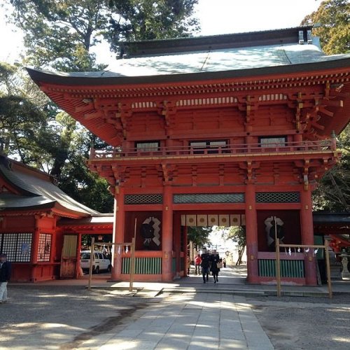 Kashima Shrine