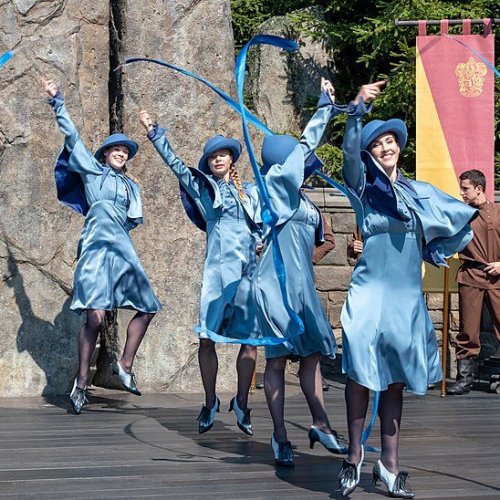Universal Studios Japan (USJ)