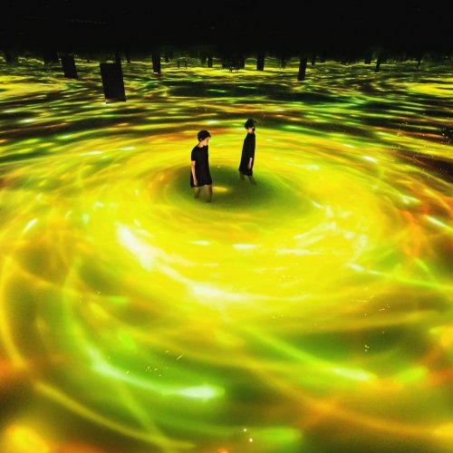 teamLab Planets TOKYO DMM