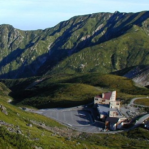 Tateyama Kurobe Alpine Route 