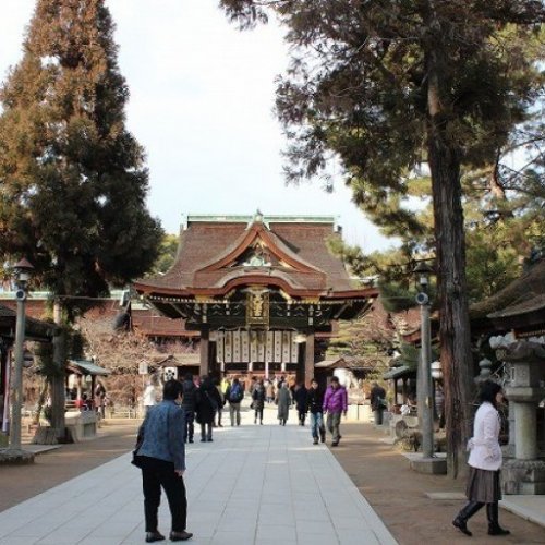 Kitano Tenmangu