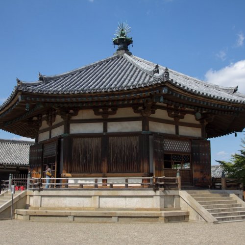 Horyuji Temple