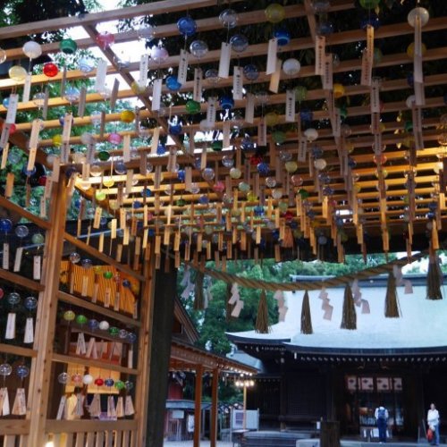 Kawagoe Hikawa Shrine