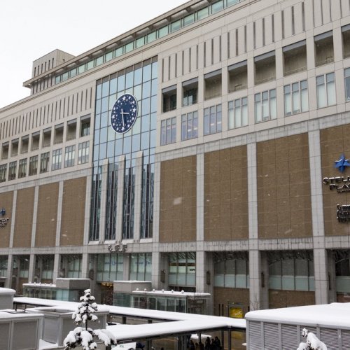 Sapporo Station