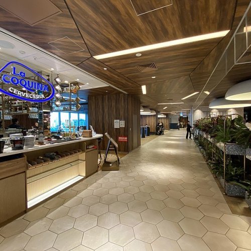 Restaurants